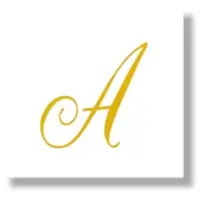 A Letter Monogram
