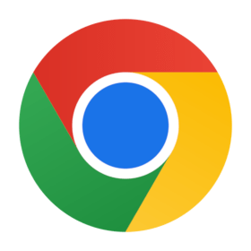 Chrome browser icon
