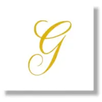 G Letter Monogram