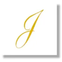 J Letter Monogram