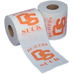 OS Sucks toilet paper