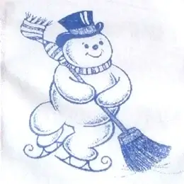 Toilet paper - holidays