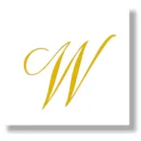 W Letter Monogram